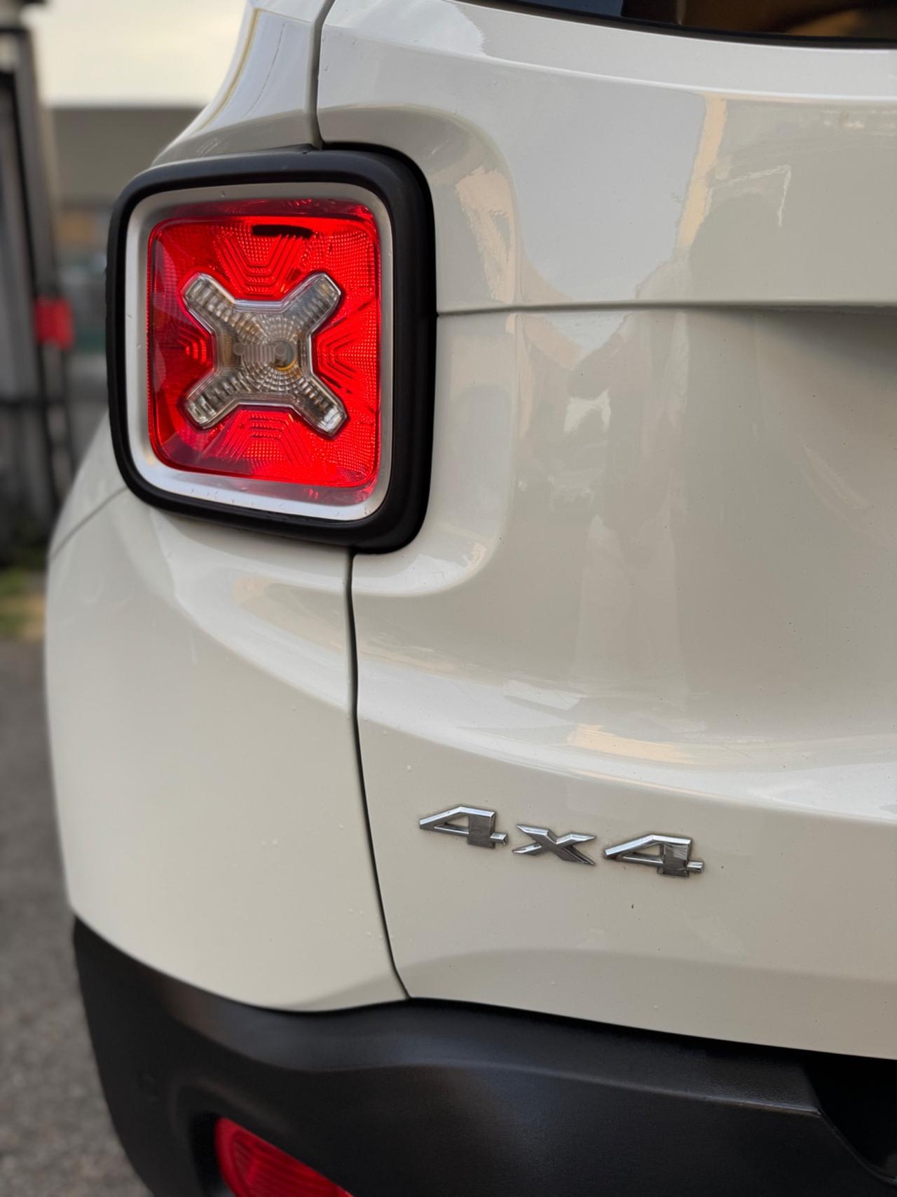 Jeep Renegade 2.0 Mjt 140CV 4WD Active Drive Limited
