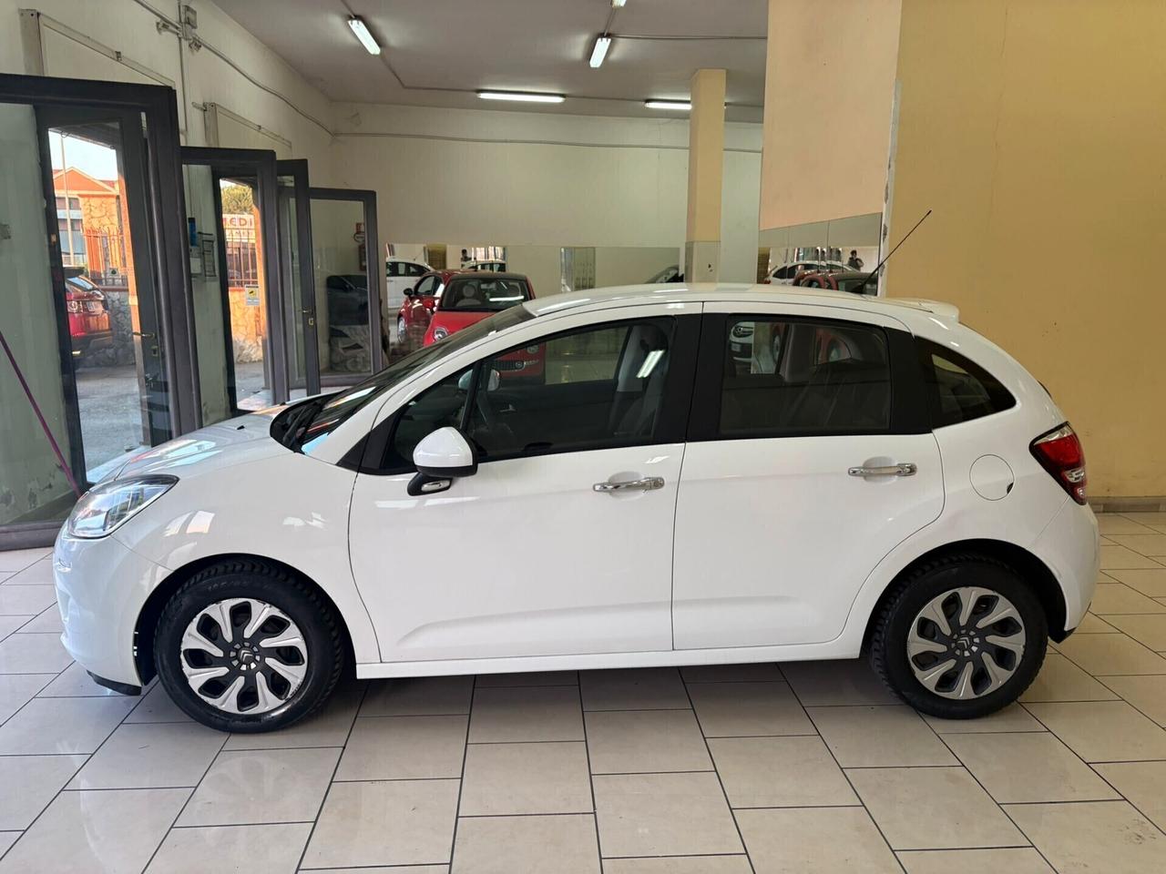 Citroen C3 1.2 VTi 82 cavalli EURO5