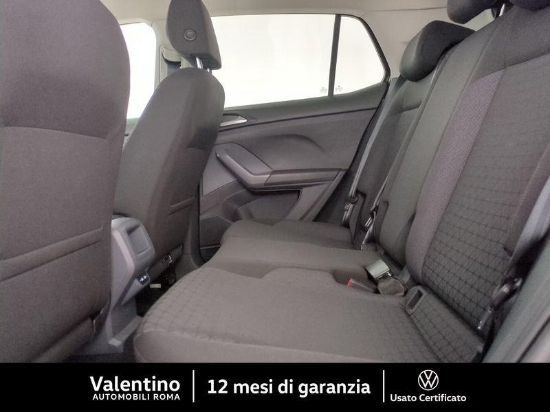 Volkswagen T-Cross T-Cross 1.0 TSI Style BMT