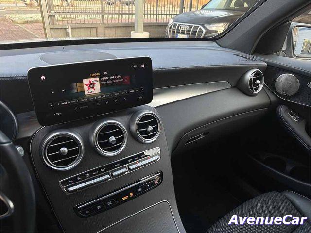 MERCEDES-BENZ GLC 300 d Sport 4matic TETTO APRIBILE TELECAMERA IVA ESP.