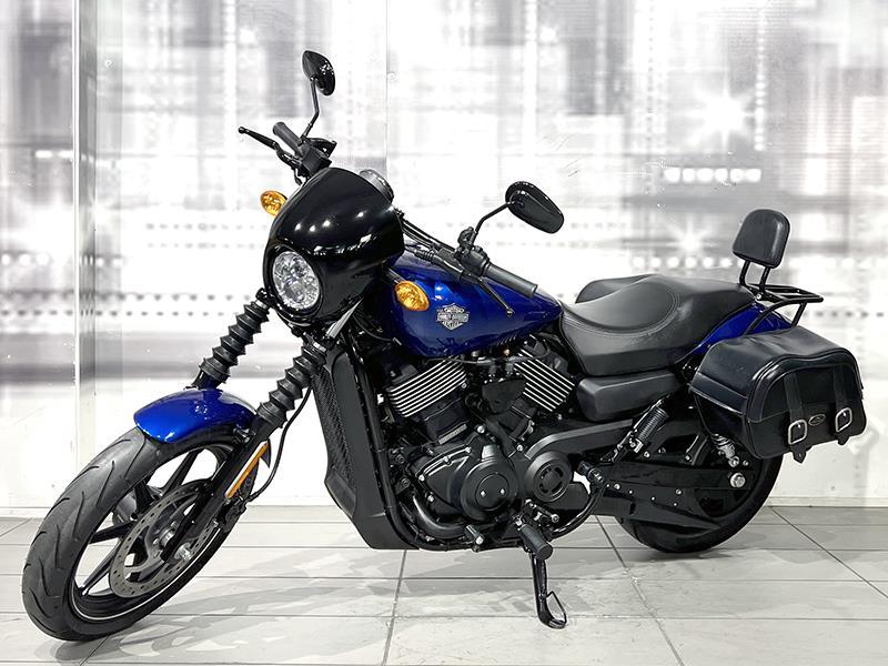Harley Davidson Street 750