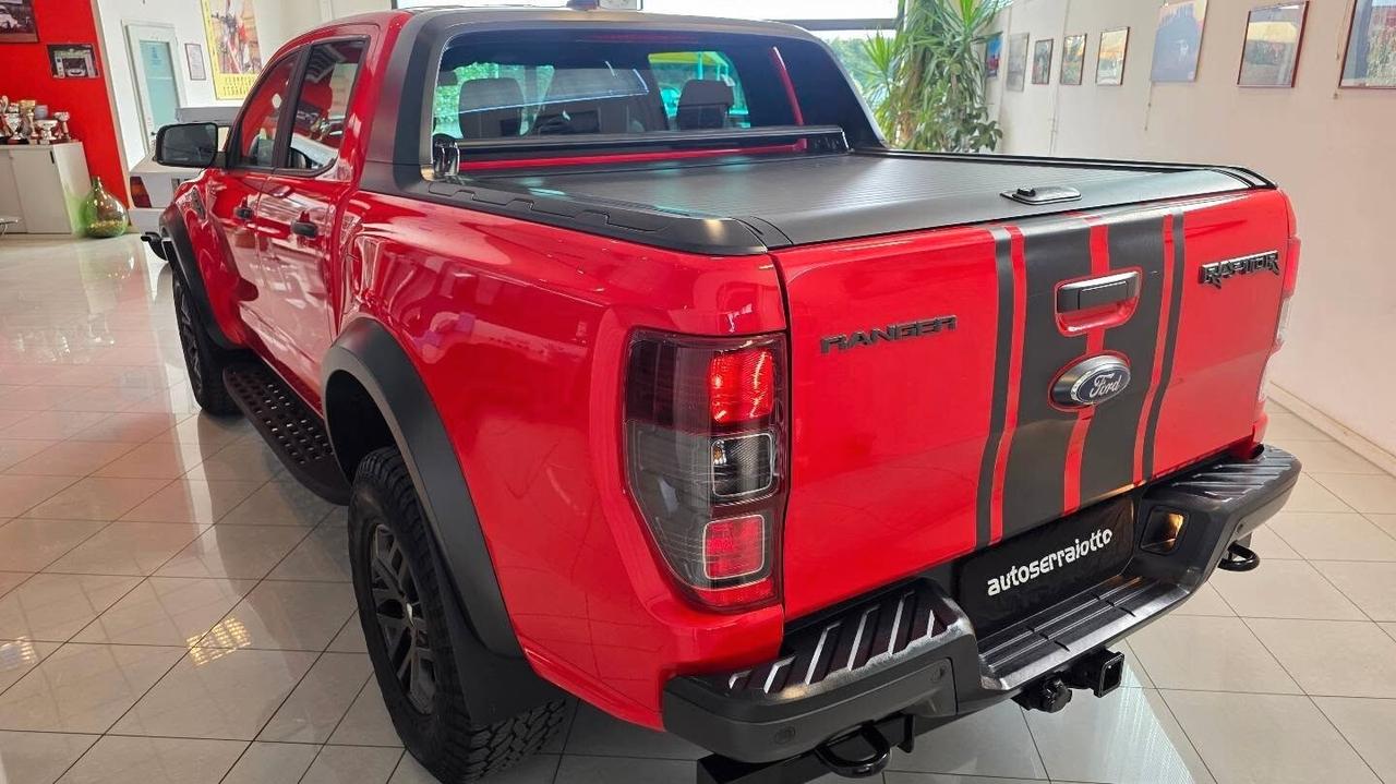 Ford Ranger Raptor 2.0ECOBLUE 213CV ITALIANA
