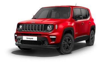 Jeep Renegade 1.5 turbo t4 mhev Limited 2wd 130cv dct