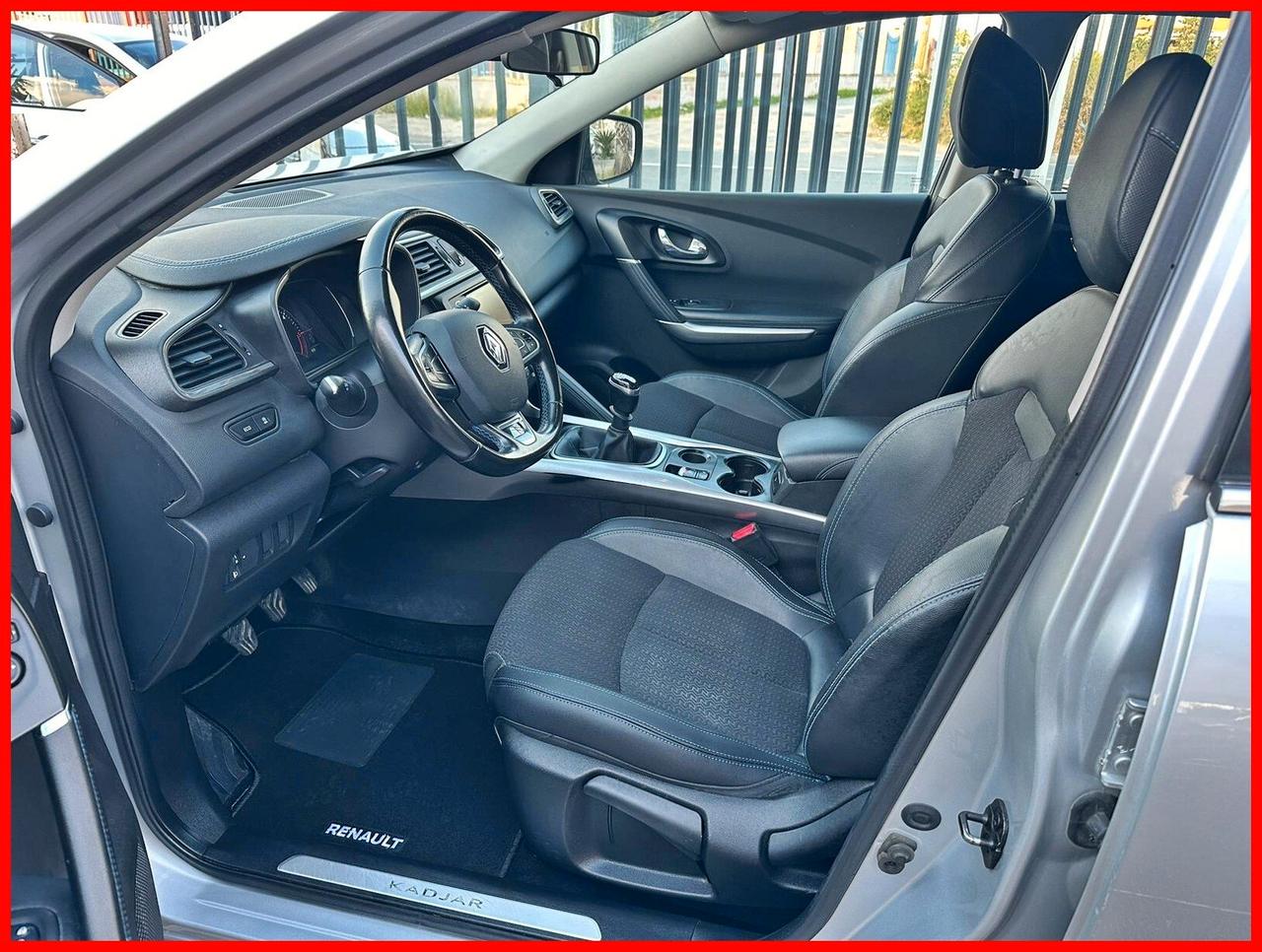 Renault Kadjar Blue dCi 8V 115CV IMMAT N1