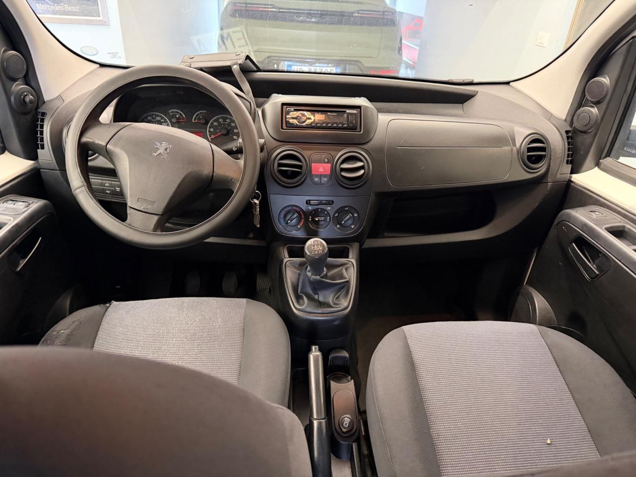 Peugeot Bipper Tepee 1.3 hdi Outdoor s&s 75cv