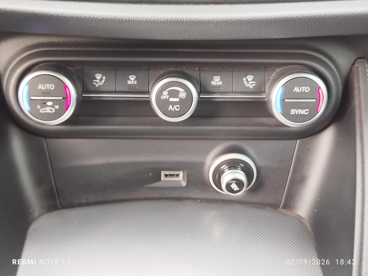 STELVIO SPRINT Q4 190cv UNIPRO*PREZZO VERO* TAGLIANDATA ALFA ROMEO