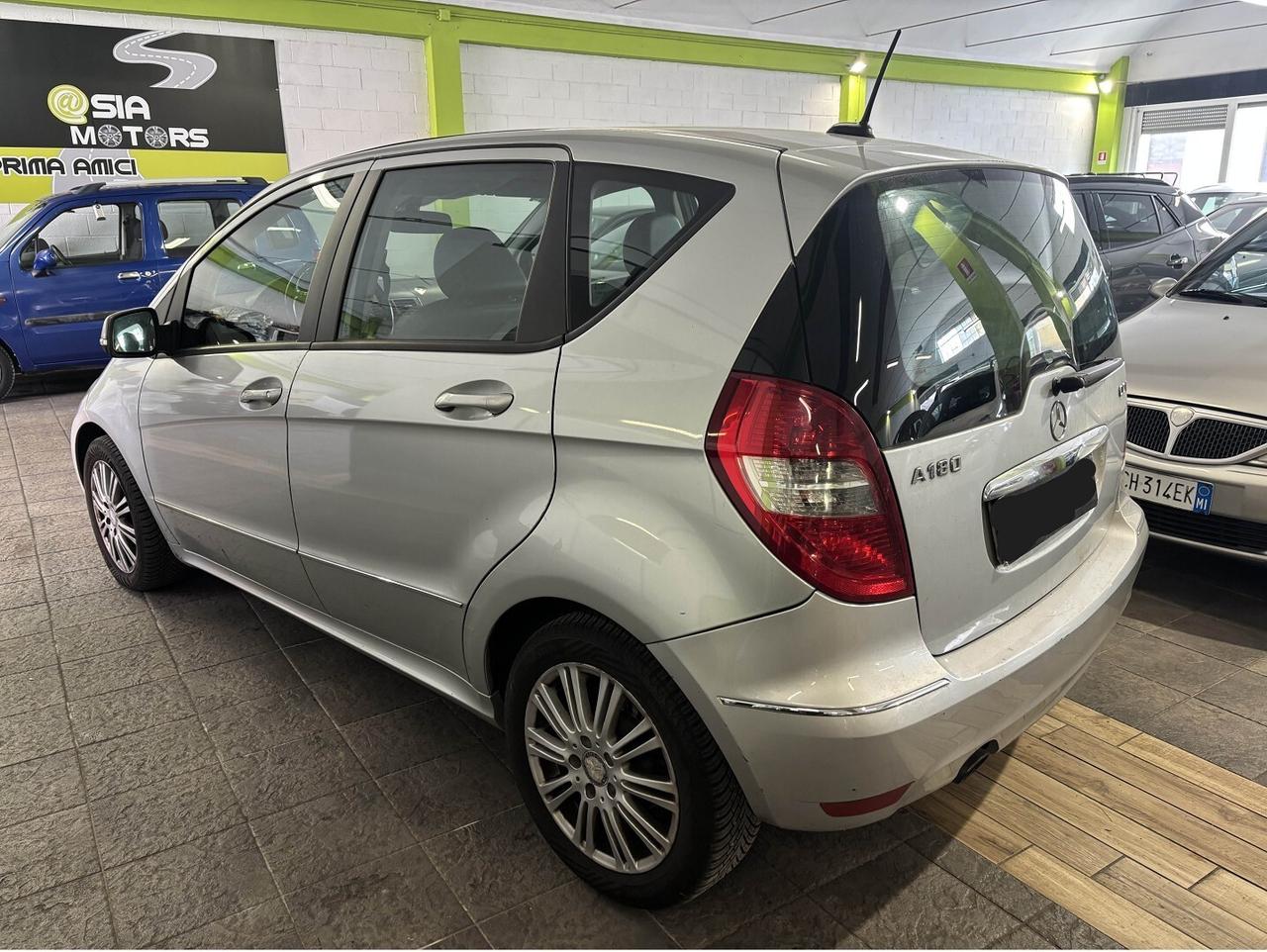MERCEDES CLASSE A 180 CDI ELEGANCE