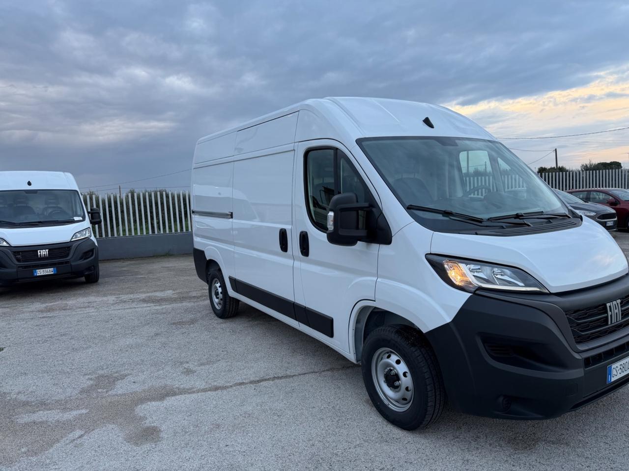 FIAT DUCATO 2.2 MJTD 140 L2 H2 TA PM MY24 KM ZERO
