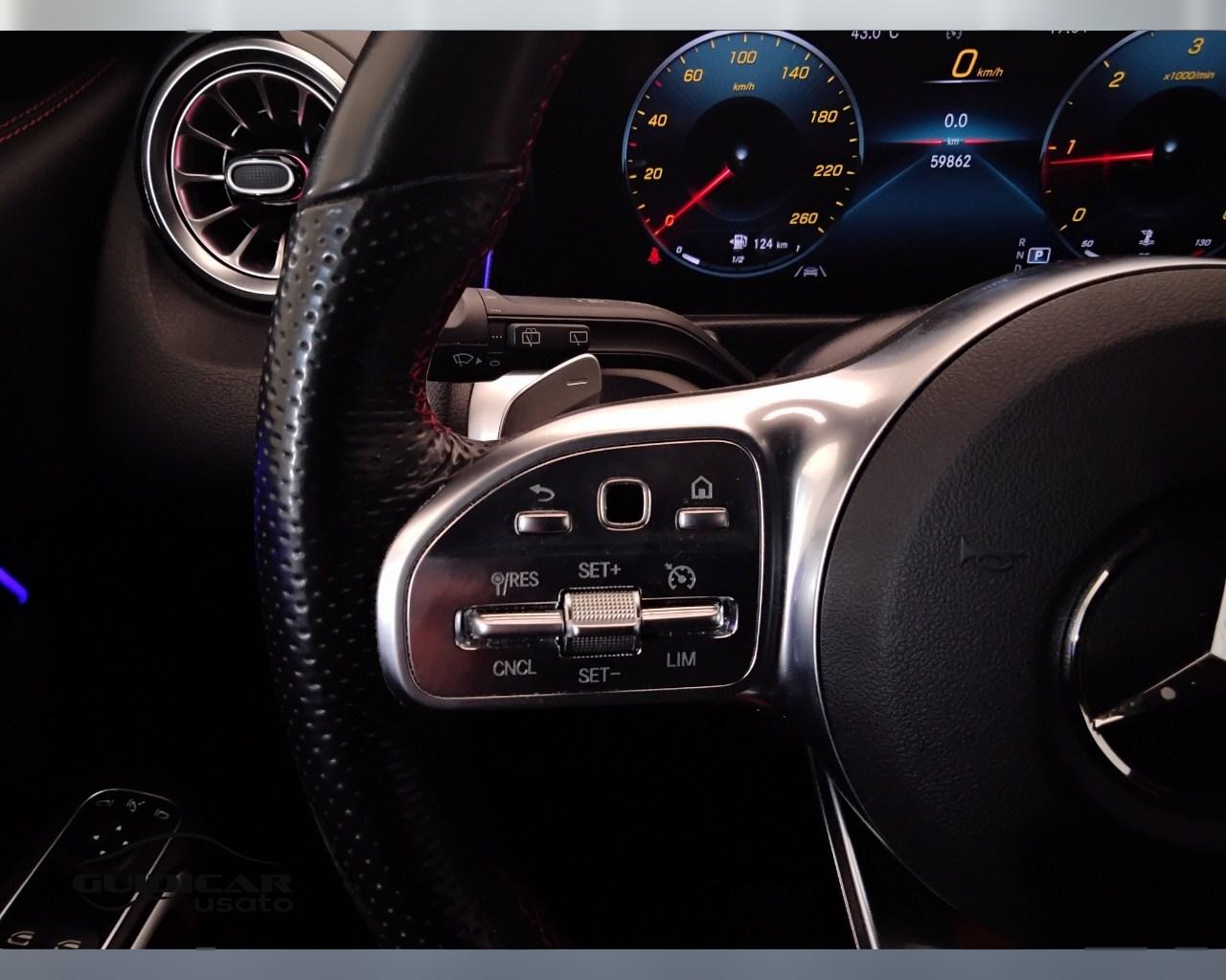 Mercedes-Benz GLB - X247 2019 - GLB 200 d Premium Easy Tech 4matic auto