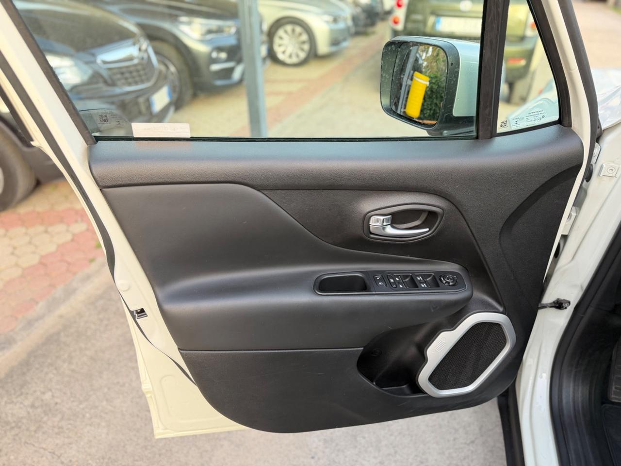 Jeep Renegade 1.6 Mjt 120 CV Tetto Apribile Km Certificati