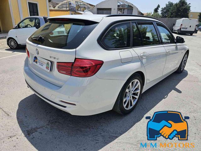 BMW 316 d Touring Sport