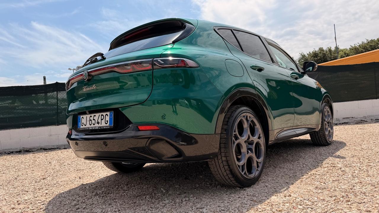 Alfa Romeo Tonale 1.5 130 CV MHEV TCT7 Edizione Speciale