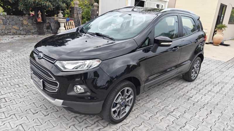 FORD ECOSPORT 1.5 TDCi (90 cv) TITANIUM