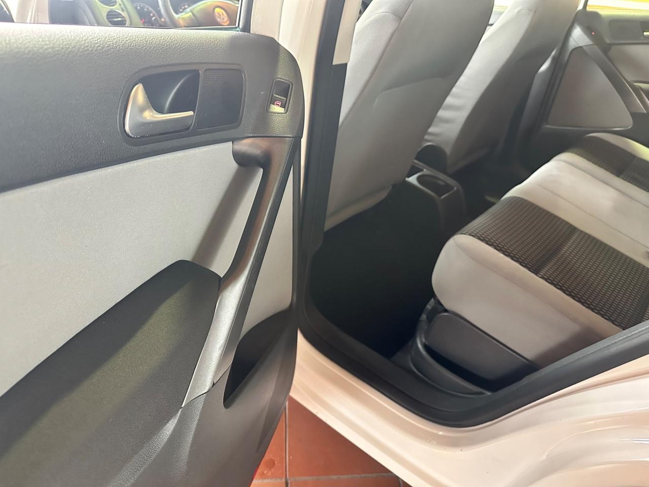 Volkswagen Tiguan 1.4 TSI 150cv motore revisionato