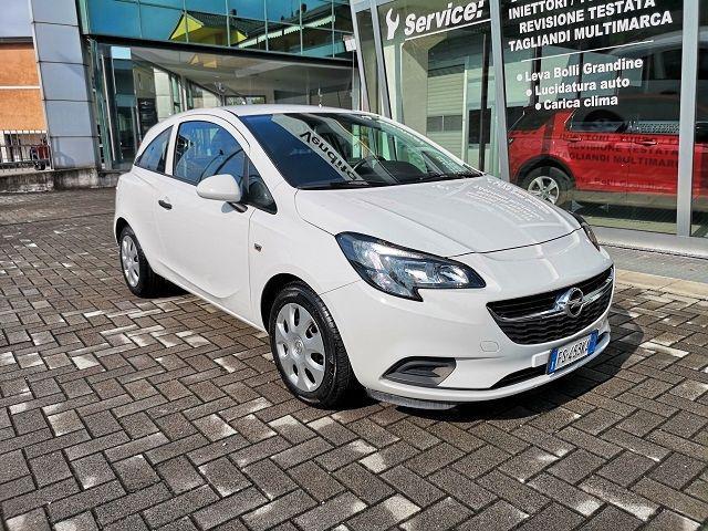 OPEL Corsa 1.3 CDTI Van