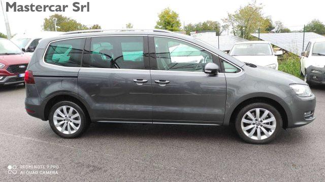 VOLKSWAGEN Sharan Sharan 2.0 tdi Executive 4motion 177cv dsg - FY760