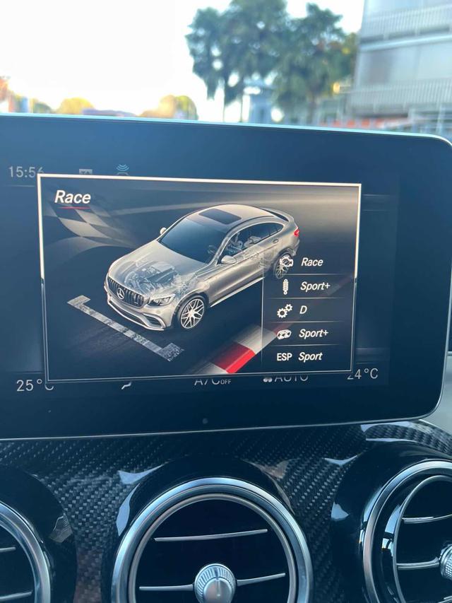 MERCEDES-BENZ GLC 63 AMG LC 63 S 4Matic Coupé AMG