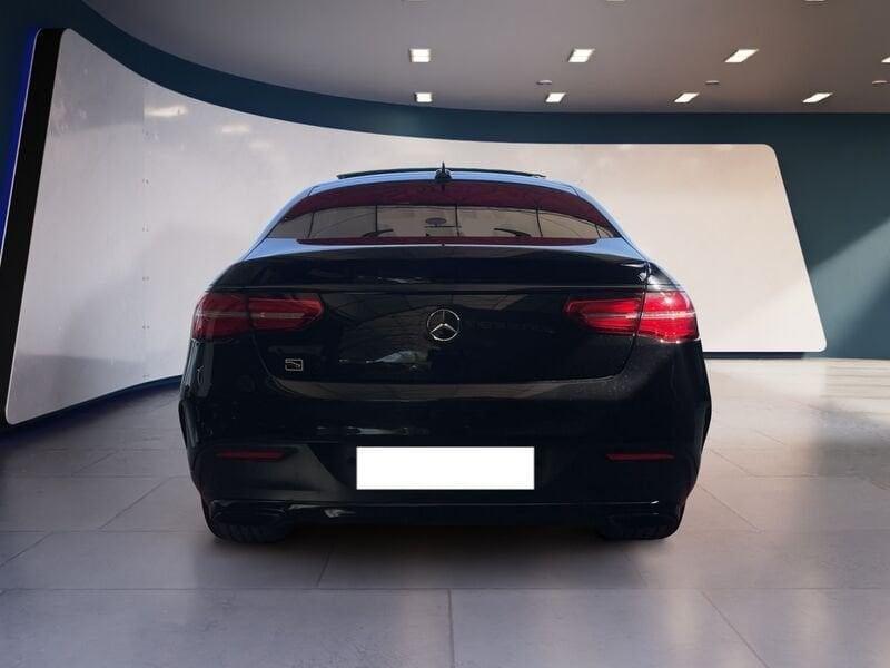 Mercedes-Benz GLE 350 d 4MATIC Coupé Premium
