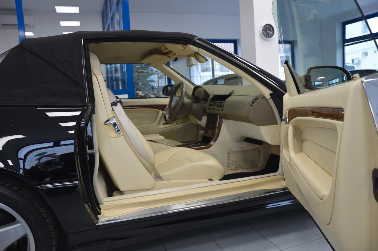 Mercedes-benz SL 500 AMG