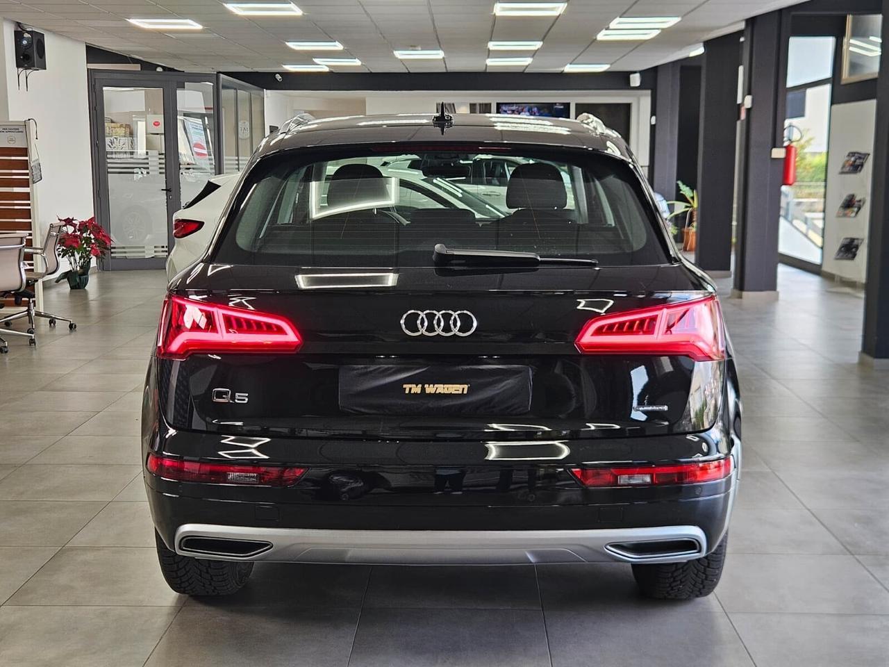 Audi Q5 40 TDI quattro S tronic Design