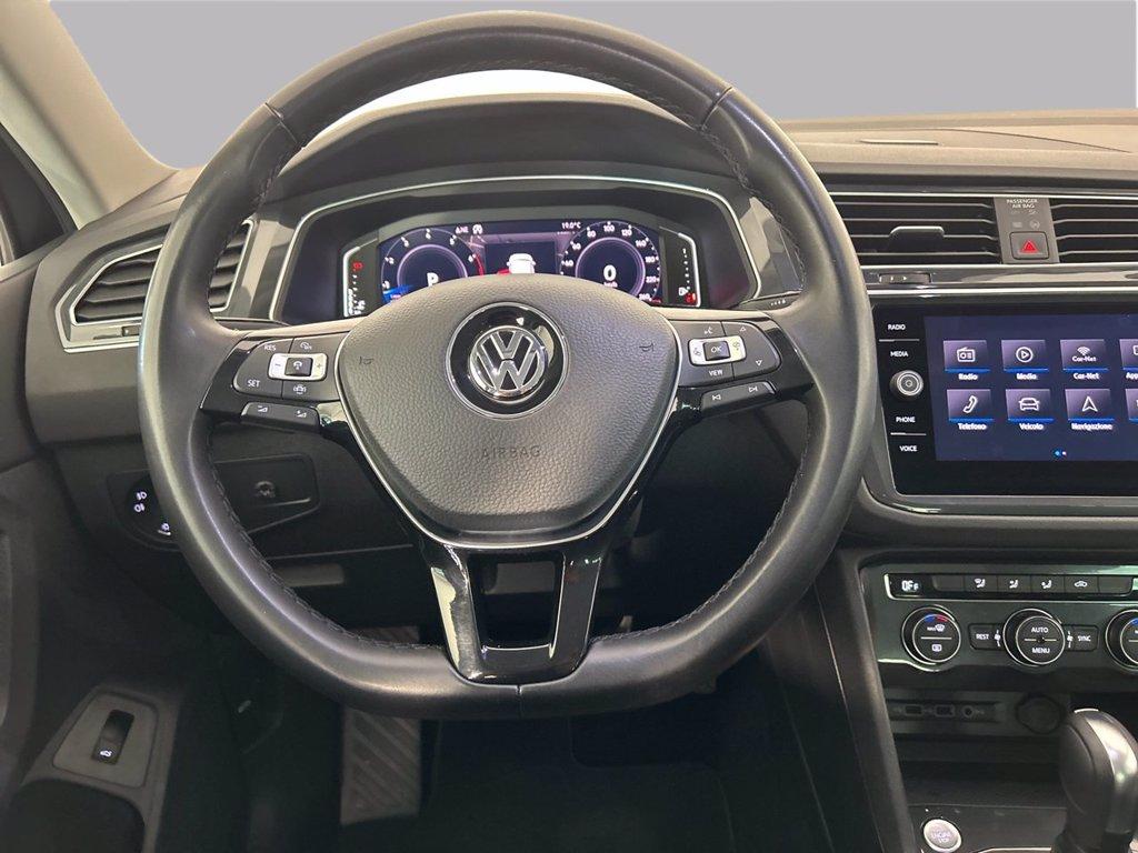 VOLKSWAGEN Tiguan 1.5 tsi elegance 150cv dsg del 2021