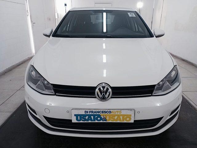 VOLKSWAGEN Golf 5p 1.2 tsi Comfortline 85cv E6