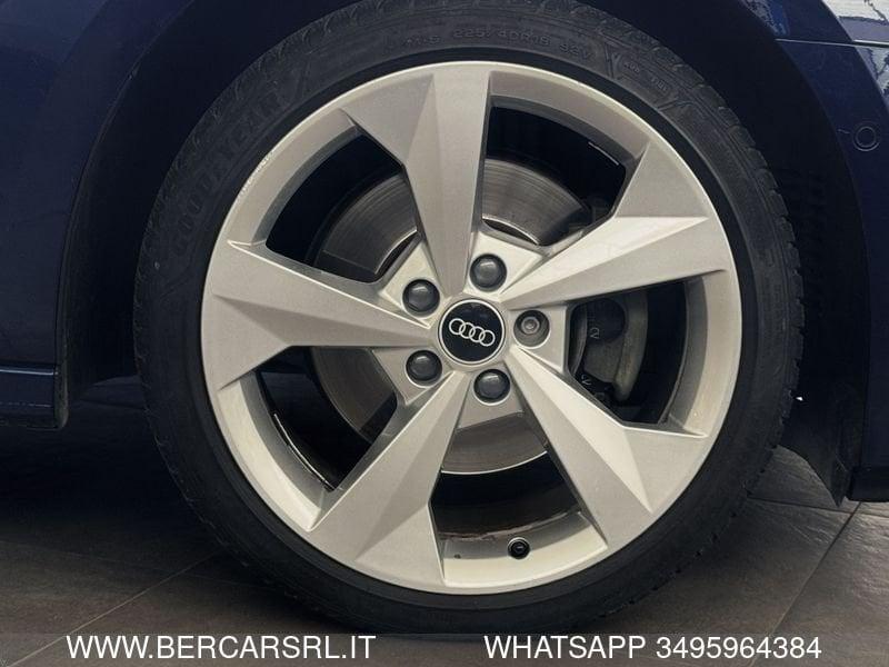 Audi A3 SPB 40 TFSI e S tronic Business Advanced*VIRTUAL COCKPIT*LUCI AMBIENTE PLUS*FULL LED*