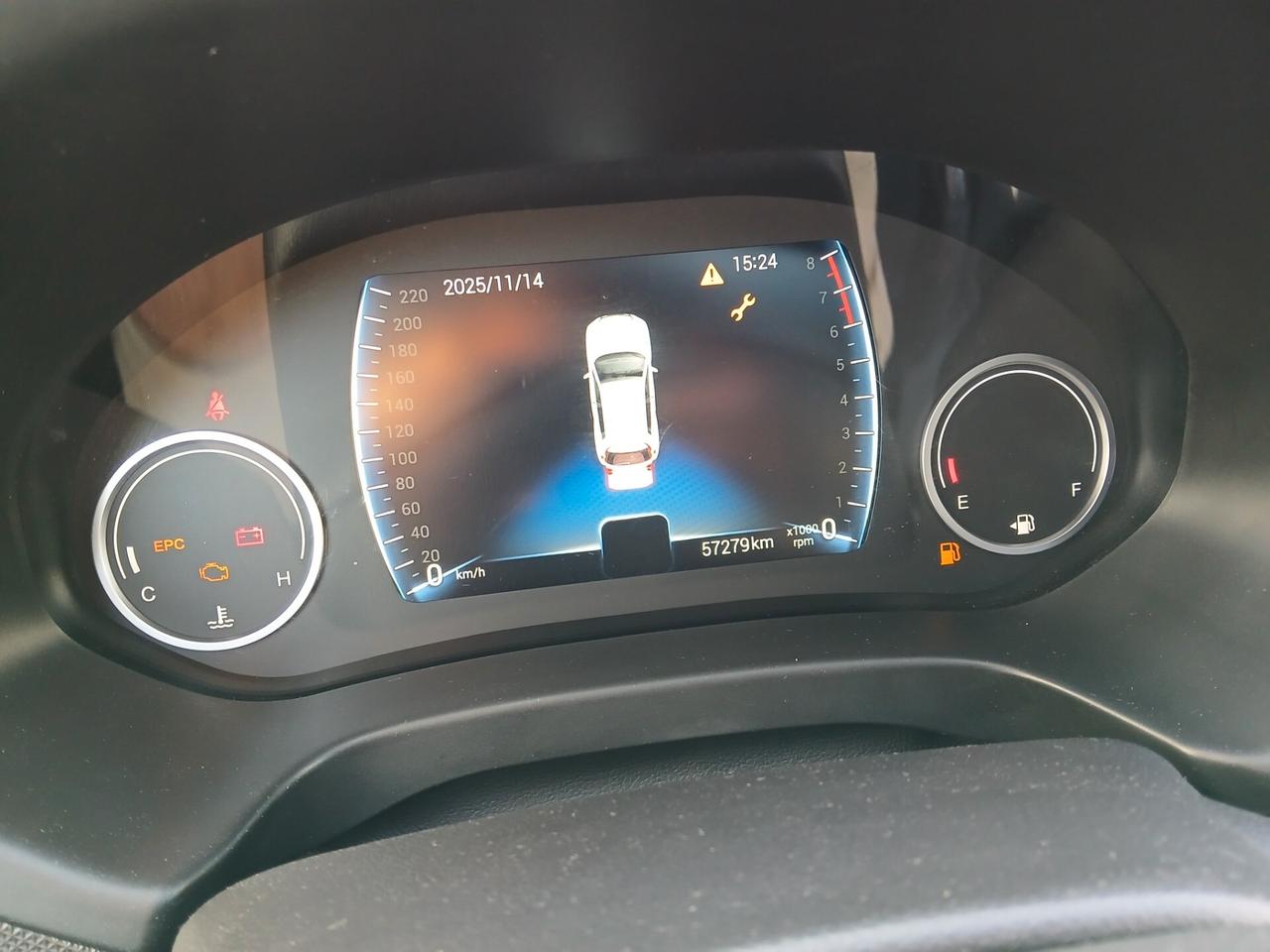 Dr 4.0 1.5 Bi-Fuel GPL