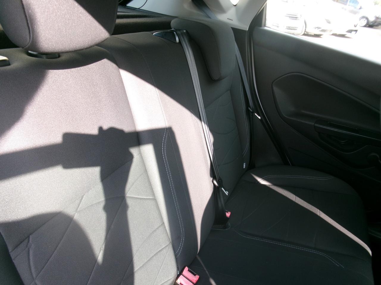 Ford Fiesta 1.4 BENZINA/GPL 92cv 5 PORTE PLUS KM CERTIFICATI