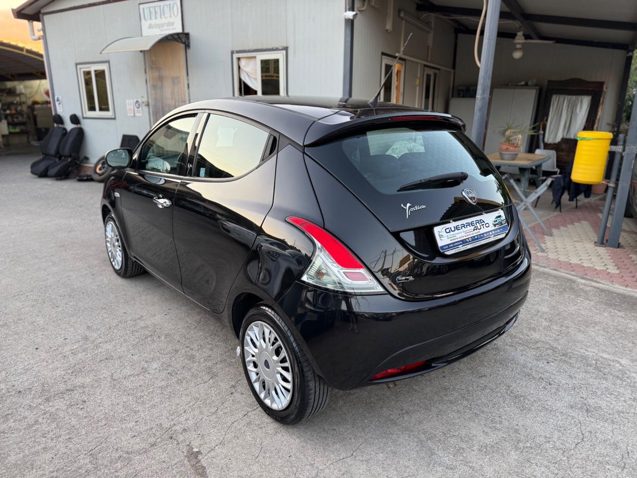 Lancia Ypsilon 1.2 69 CV 5 porte GPL KM CERTIF