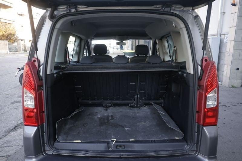 Peugeot Partner Partner Tepee 1.6 110CV Outdoor