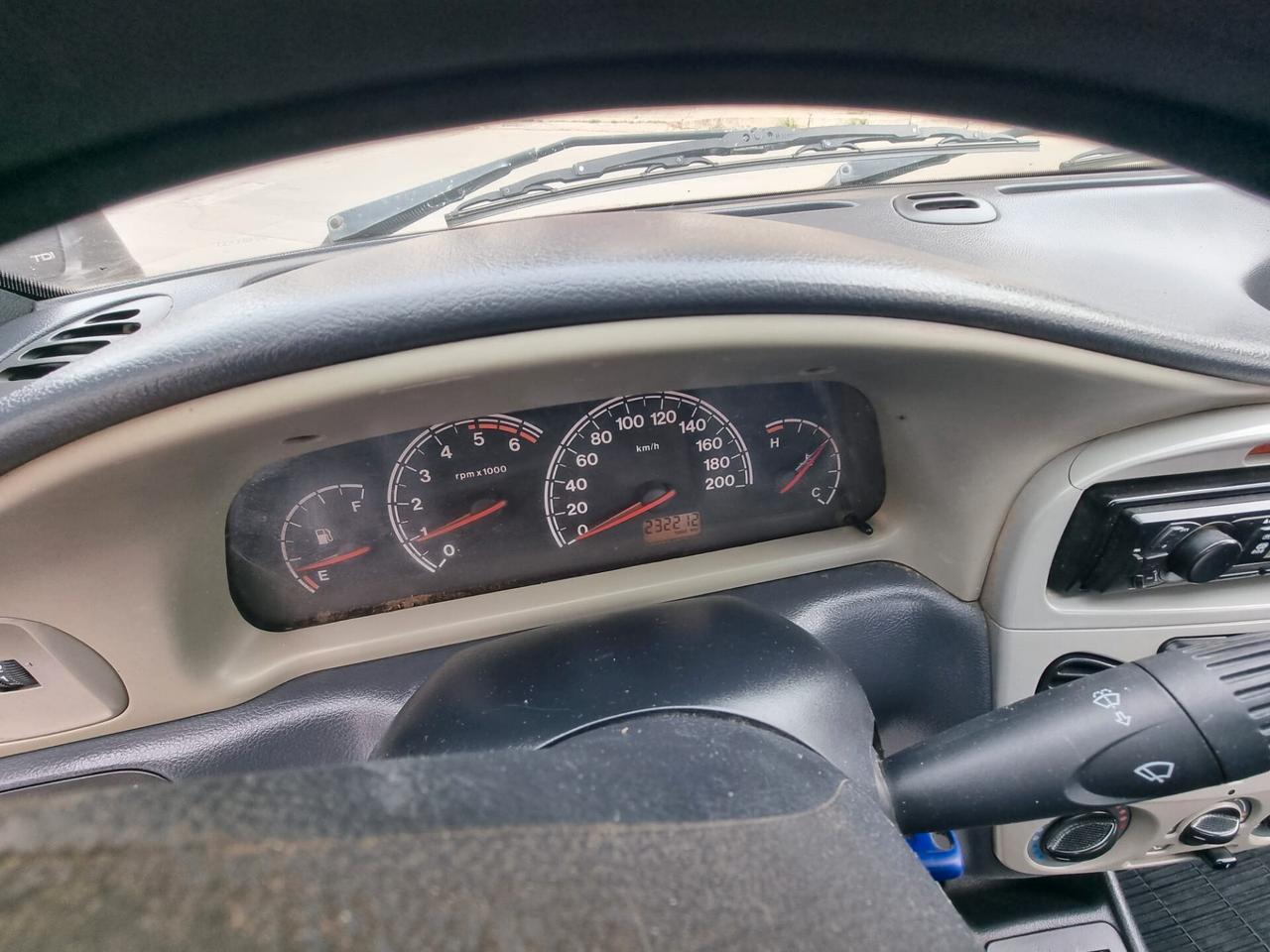 Fiat Strada 1.9 diesel Pick-up