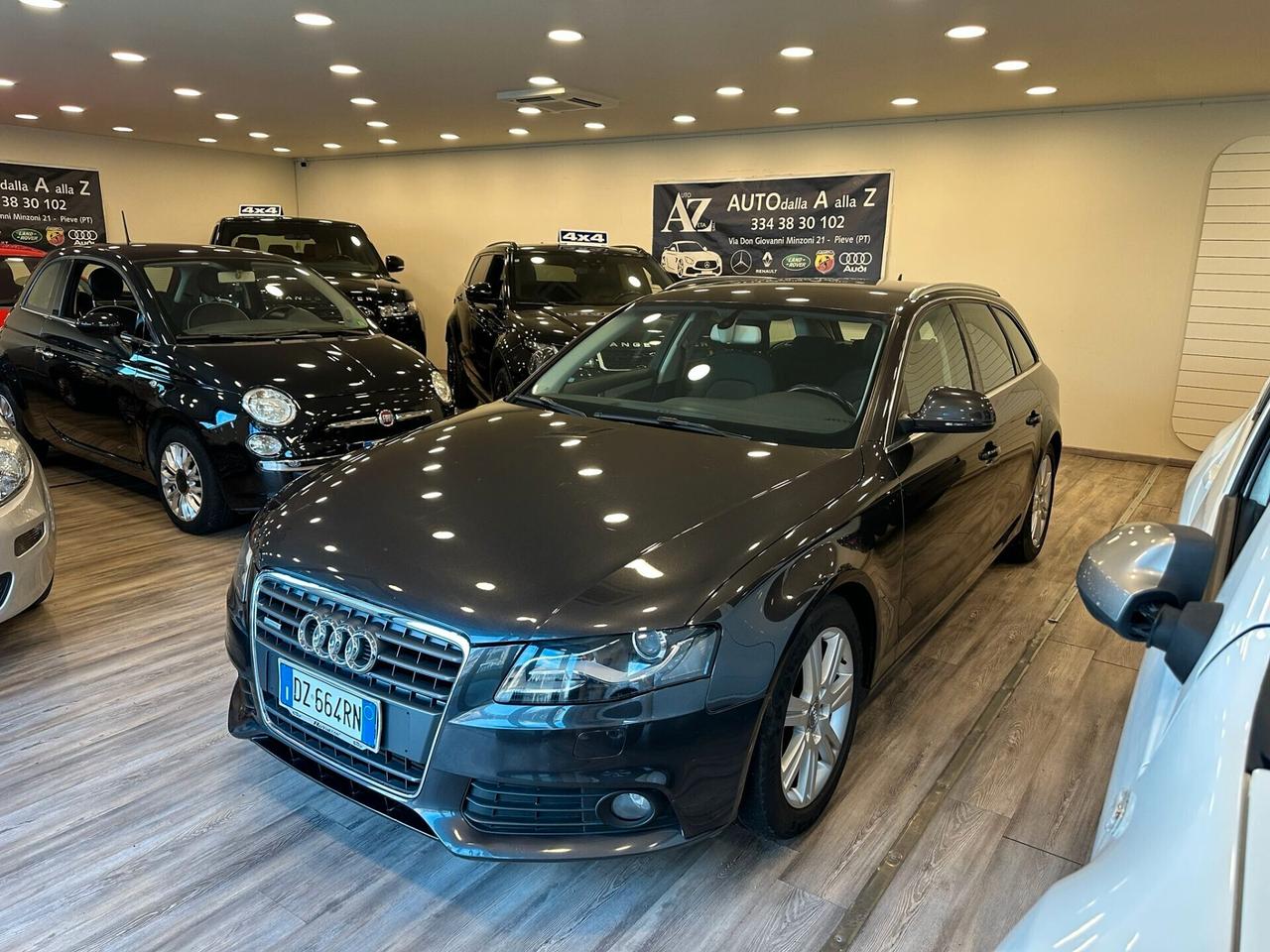 Audi A4 2.0 TDI 143CV F.AP. mult. Advanced