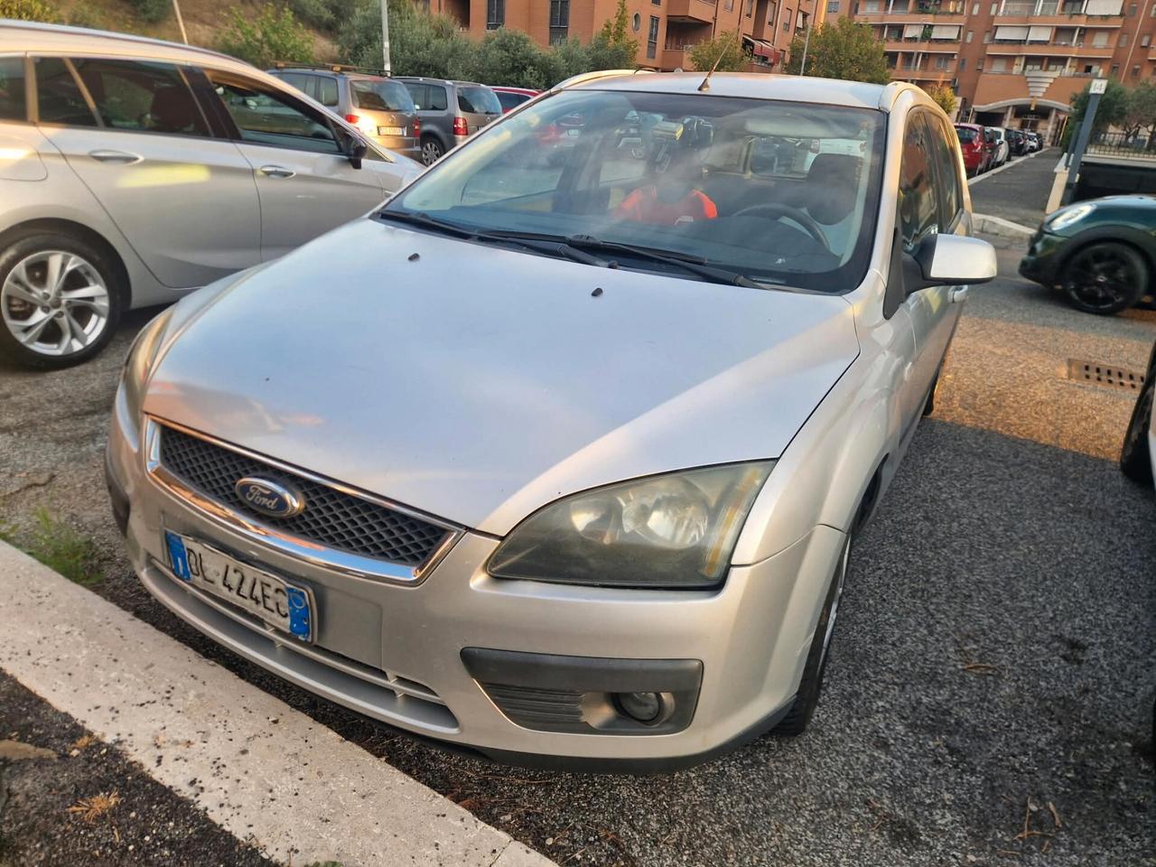 Ford Focus sw INDISTRUTTIBILE