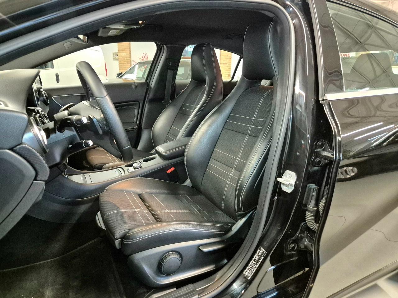 Mercedes-benz A 180 d Automatic Sport