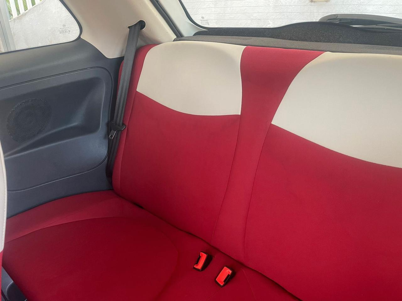 Fiat 500 1.2 Pop