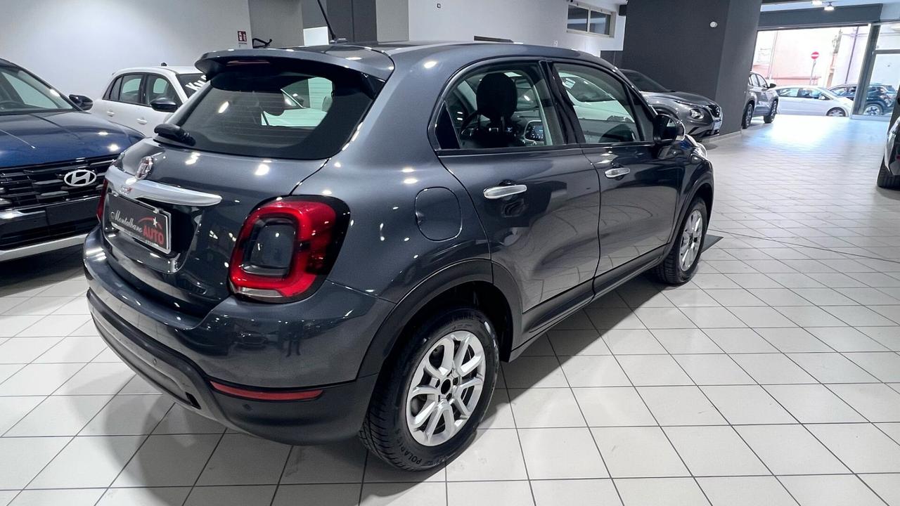 Fiat 500X 1.6 MultiJet 120 CV DCT Cross