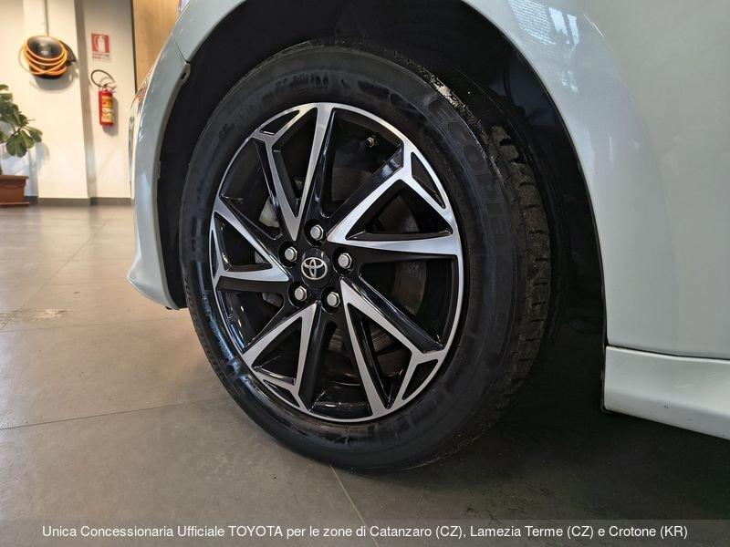 Toyota Yaris 1.5 Hybrid 5 porte Style