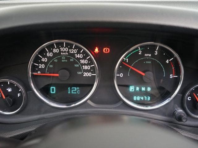 JEEP Wrangler Sahara 2.8D 200CV 4X4 Cabrio *PROMO PARISI GROUP*