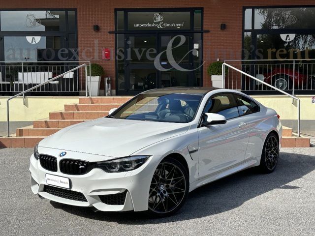 BMW M4 Coup�� Competition 3.0 450CV dkg