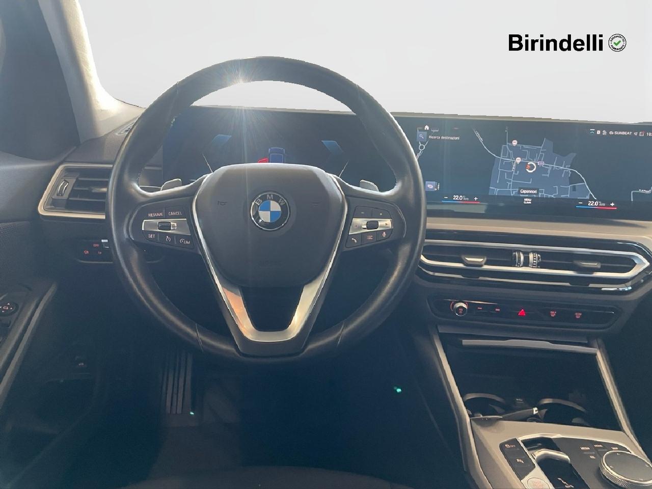 BMW Serie 3(G20/1-80/1) - 320d 48V xDrive Touring