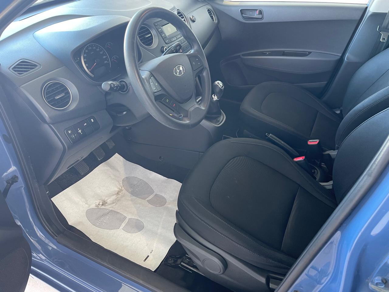 Hyundai i10 1.0 GPL Classic-NO VINCOLO DI FINANZIAMENTO