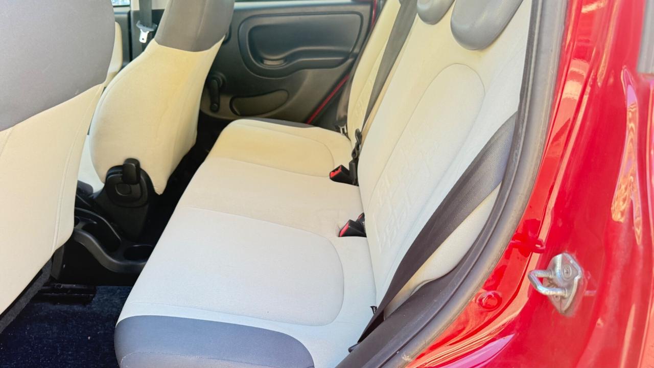 Fiat Panda 1.2 Lounge