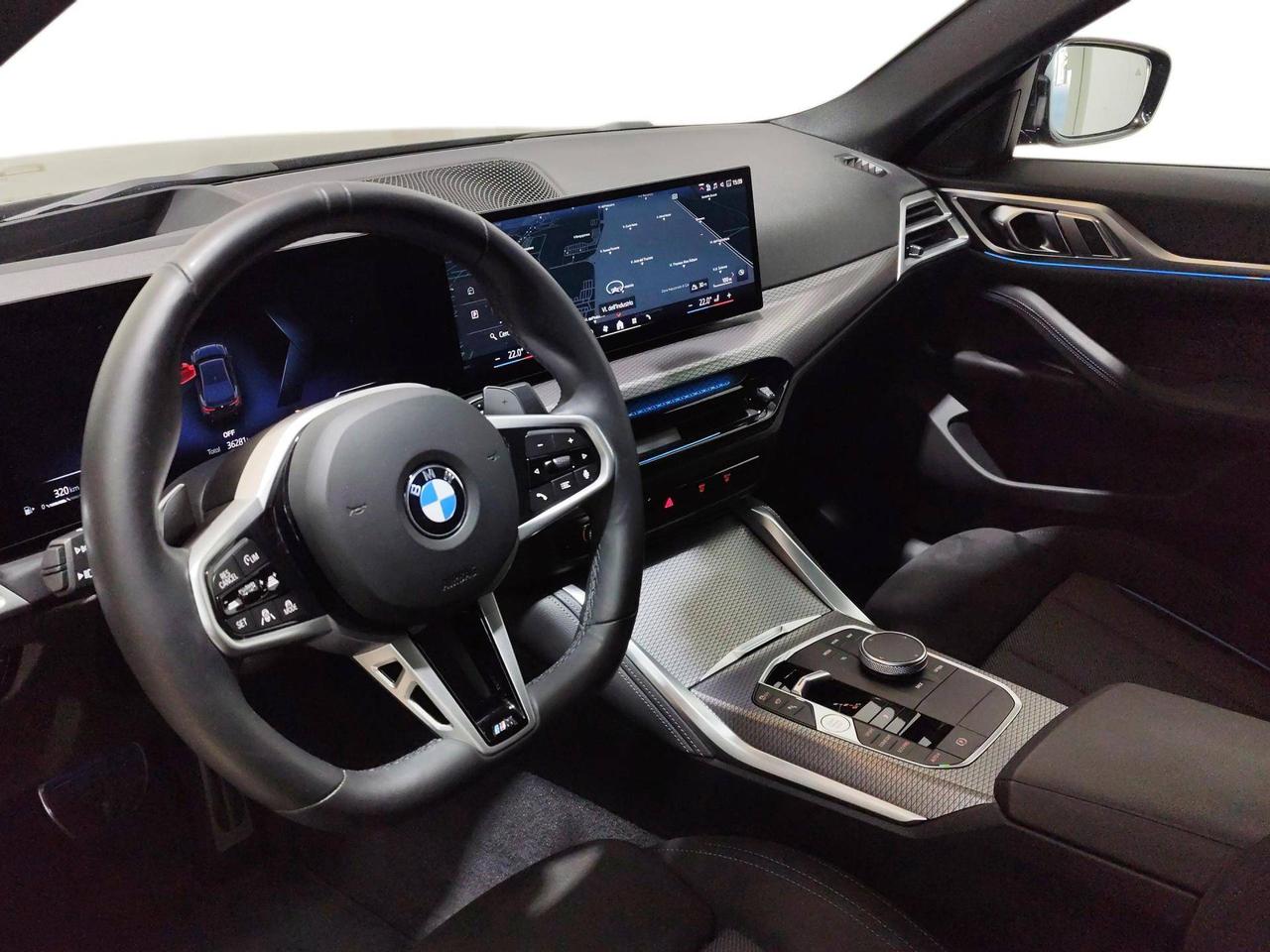 BMW Serie 4 420d xDrive Gran Coupè 48V MSport Pro