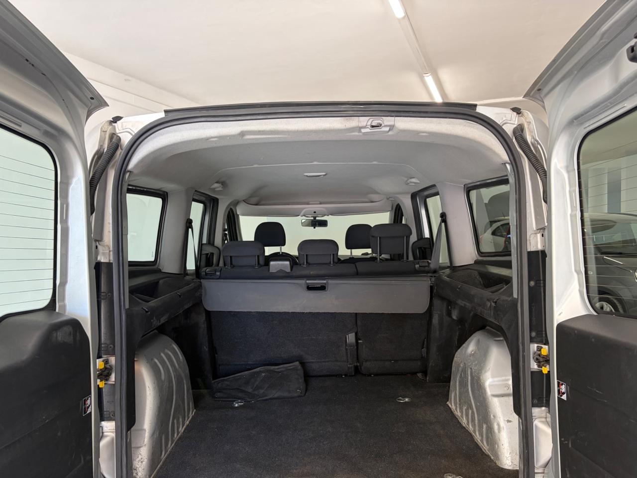 Fiat Doblo Doblò 1.6 MJT 120CV S&S PL Combi Maxi N1 Lounge
