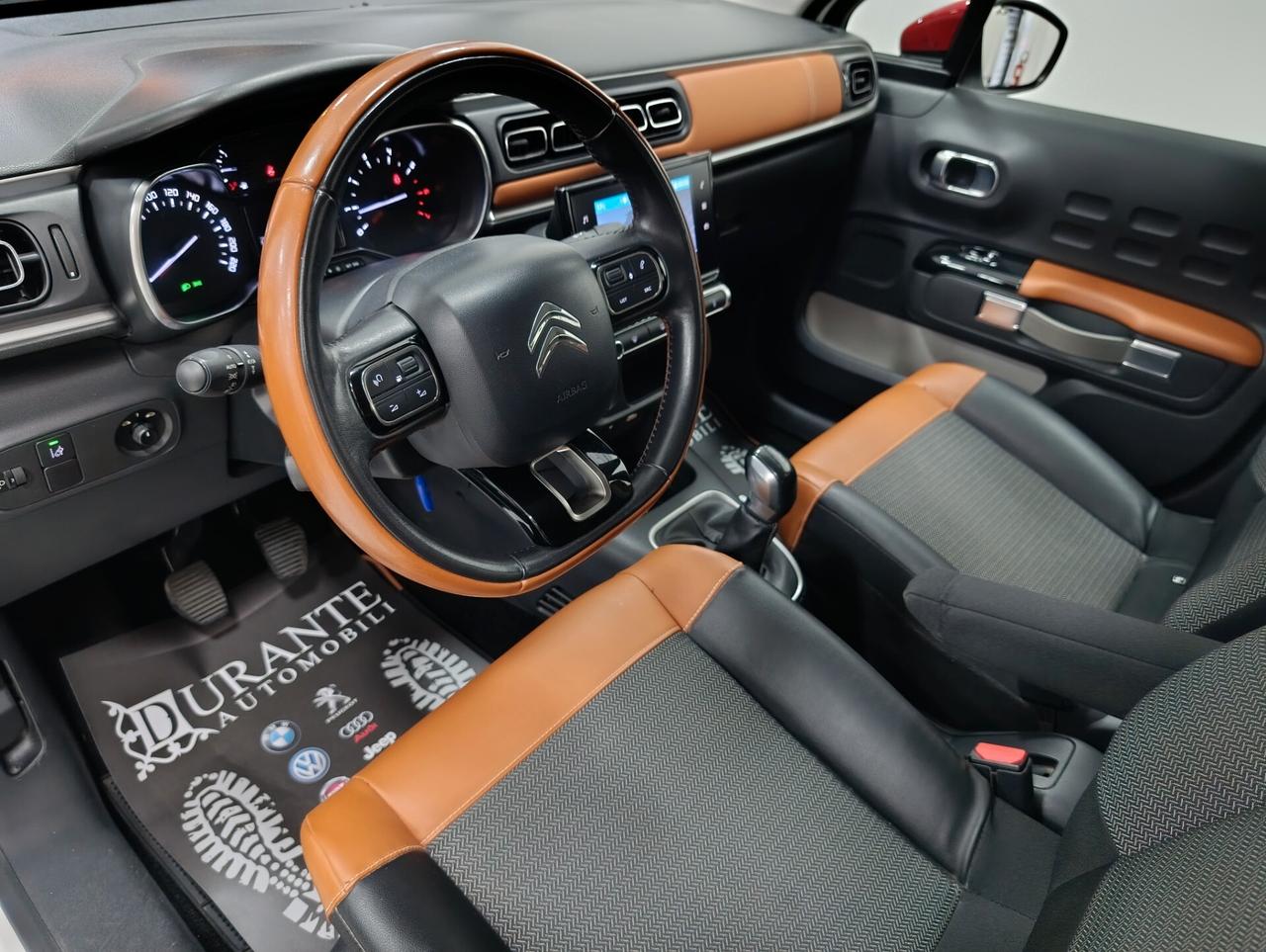 Citroen C3 1.2 46.000 KM Shine