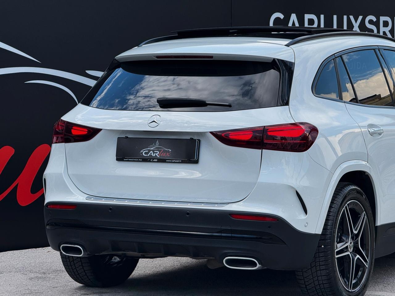 Mercedes-Benz GLA 200 d AMG Premium Plus TETTO
