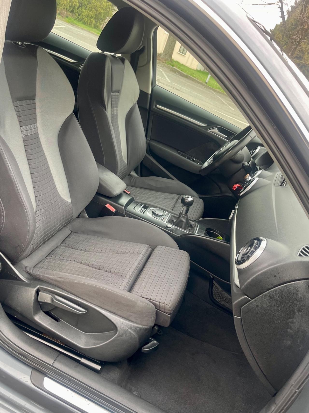 Audi A3 2.0 TDI Ambiente