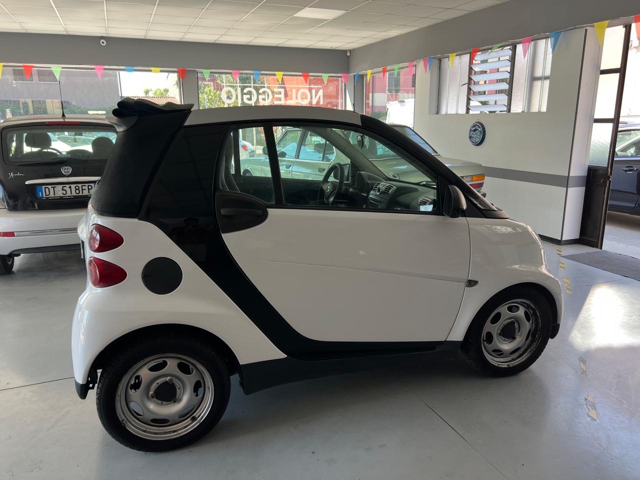 Smart ForTwo 1000 62 kW cabrio pulse - GARANTITA 12 MESI