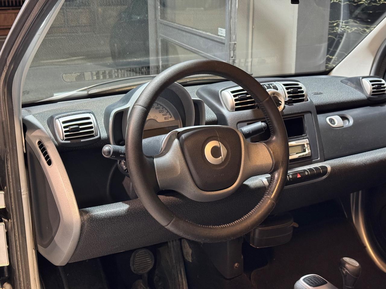 Smart ForTwo 451 passion SENZA UN DIFETTO